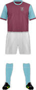 Kit EMLEY A.F.C.