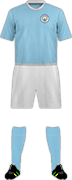Trikot MANCHESTER CITY FC-1