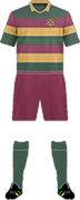 Kit OLD WIMBLEDONIANS F.C.