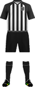 Trikot PENISTONE CHURCH F.C.