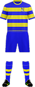 Kit SOLIHULL MOORS F.C.