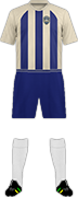 Kit THE BRIDGE F.C.