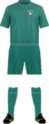 Maglie WESTBURY UNITED F.C.-1