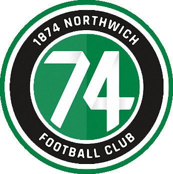 Logo of 1874 NORTHWICH F.C. (ENGLAND)