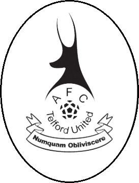 Logo of A.F.C. TELFORD UNITED (ENGLAND)