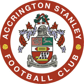 Logo of ACCRINGTON STANLEY FC (ENGLAND)