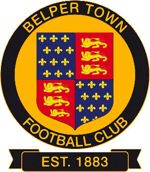 Logo of BELPER TOWN F.C. (ENGLAND)