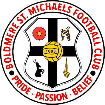 Logo of BOLDMERE ST. MICHAELS F.C. (ENGLAND)