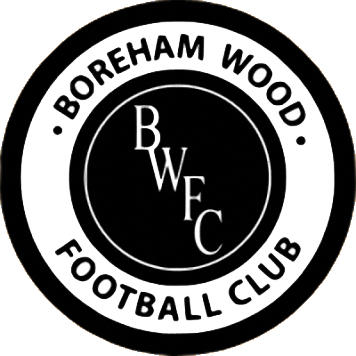 Logo of BOREHAM WOOD F.C. (ENGLAND)
