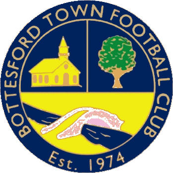 のロゴボッツフォード・タウンFC (イギリス)