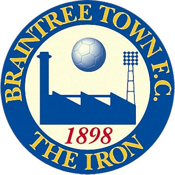 Logo of BRAINTREE TOWN F.C. (ENGLAND)