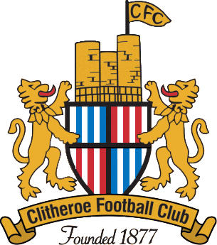 Logo of CLITHEROE F.C. (ENGLAND)