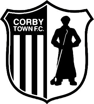 Logo of CORBY TOWN F.C. (ENGLAND)