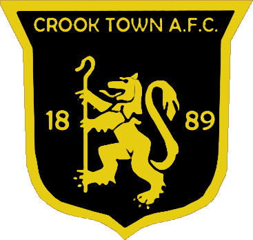 のロゴクルックタウンA.F.C. (イギリス)