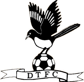 Logo of DEREHAM TOWN F.C. (ENGLAND)