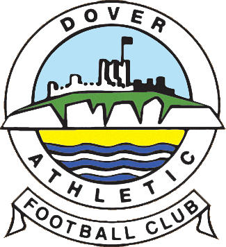 Logo of DOVER ATHLETIC F.C. (ENGLAND)