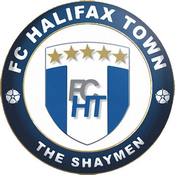 Logo of F.C. HALIFAX TOWN (ENGLAND)