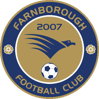 Logo of FARNBOROUGH F.C. (ENGLAND)