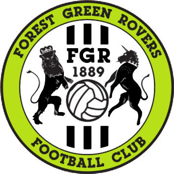 Logo of FOREST GREEN ROVERS F.C. (ENGLAND)