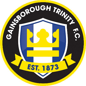 Logo of GAINSBOROUGH TRINITY F.C. (ENGLAND)