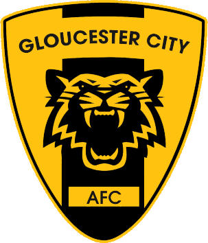 Logo of GLOUCESTER CITY A.F.C. (ENGLAND)