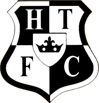 のロゴハルステッド・タウンFC (イギリス)