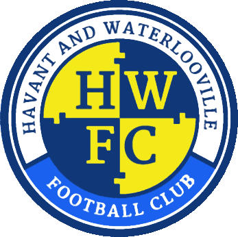 Logo of HAVANT AND WATERLOOVILLE F.C. (ENGLAND)