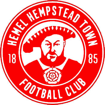 のロゴヘメル・ヘンプステッドFC (イギリス)