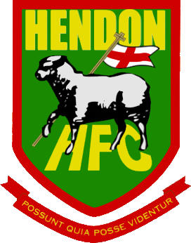 标志亨登足球俱乐部 (英格兰)
