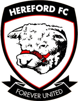 Logo of HEREFORD F.C. (ENGLAND)