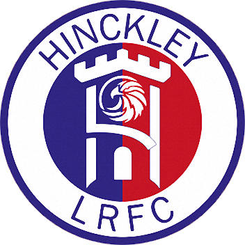 Logo of HINCKLEY LEICESTER ROAD F.C. (ENGLAND)