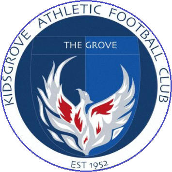 Logo of KIDSGROVE ATHLETIC F.C. (ENGLAND)