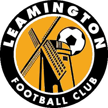 Logo of LEAMINGTON F.C. (ENGLAND)