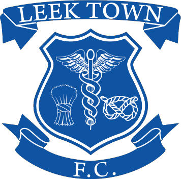 Logo of LEEK TOWN F.C. (ENGLAND)