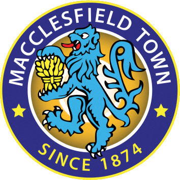 标志麦克尔斯菲尔德镇足球俱乐部 (英格兰)