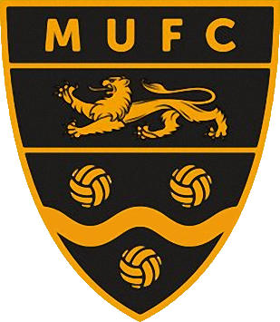 Logo MAIDSTONE UNITED F.C. (ENGLAND)