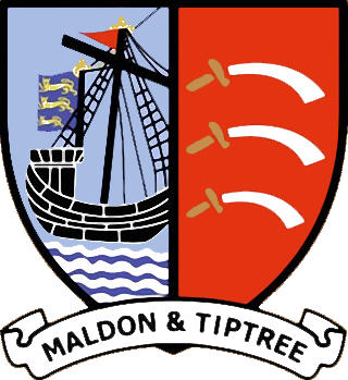 标志马尔登和蒂普特里足球俱乐部 (英格兰)
