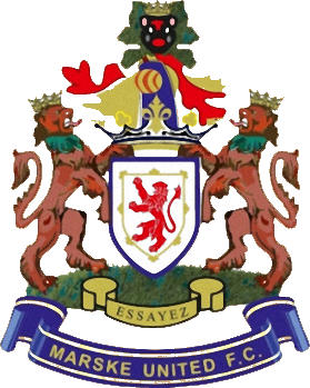 Logo of MARSKE UNITED F.C. (ENGLAND)