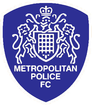 标志大都会警察足球俱乐部 (英格兰)