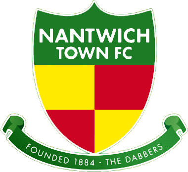 Logo of NANTWICH TOWN F.C. (ENGLAND)