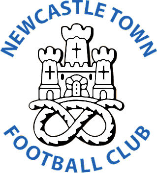 Logo of NEWCASTLE TOWN F.C. (ENGLAND)