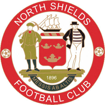 Logo of NORTH SHIELDS F.C. (ENGLAND)