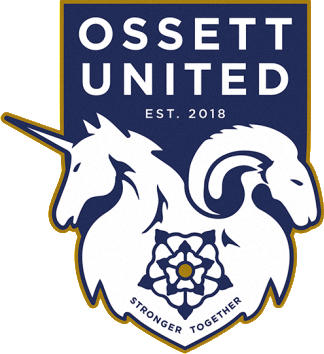 Logo of OSSETT UNITED F.C. (ENGLAND)