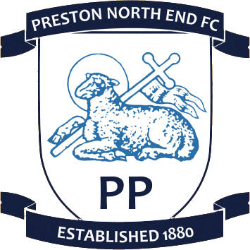标志普雷斯顿北端足球俱乐部 (英格兰)