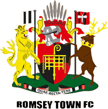 标志罗姆西镇足球俱乐部 (英格兰)