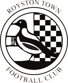 标志罗伊斯顿镇足球俱乐部 (英格兰)