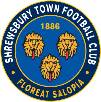 Logo of SHREWSBURY TOWN FC (ENGLAND)