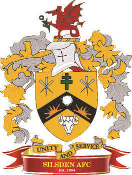 のロゴシルズデンA.F.C. (イギリス)