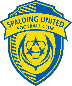 Logo of SPALDING UNITED F.C. (ENGLAND)