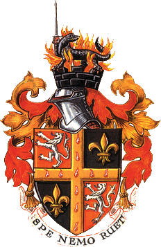 Logo of SPENNYMOOR TOWN F.C. (ENGLAND)